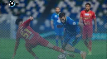 تعادل 1-1 بين الفتح وضمك في دوري روشن اليوم 30/10/2025